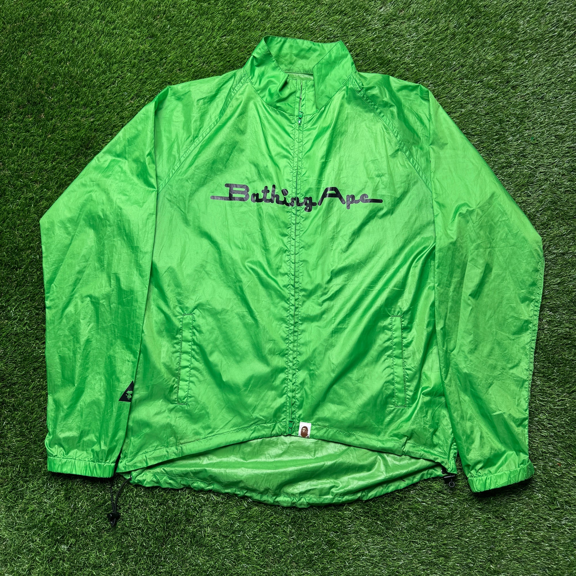 Bape Windbreaker (L)