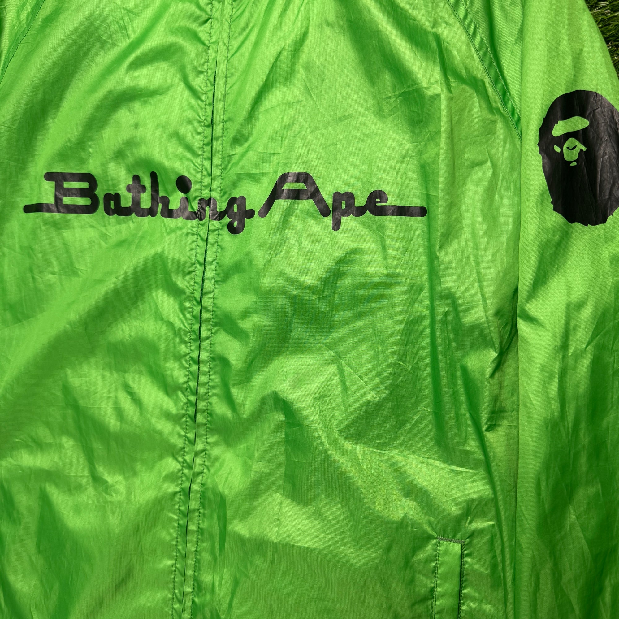 Bape Windbreaker (L)