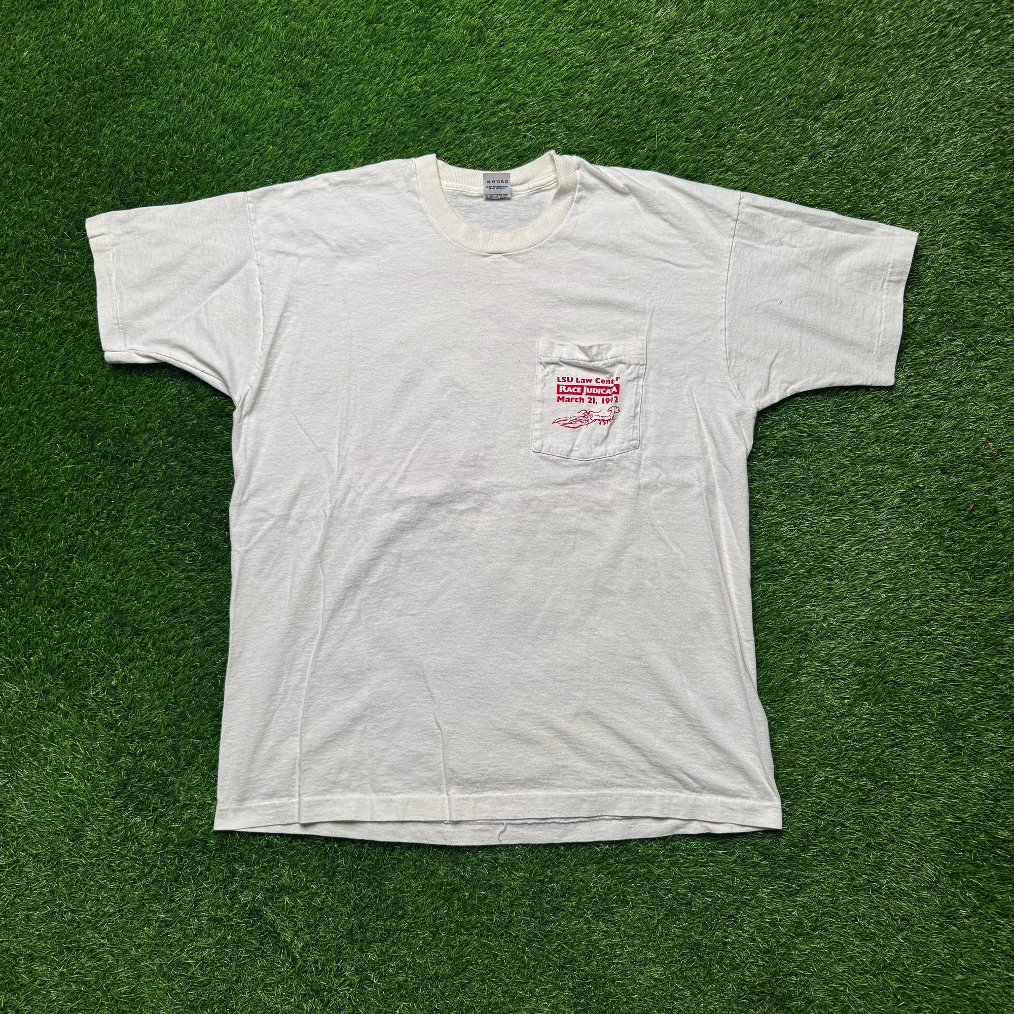 Race Judicata 1992 (XL)