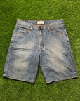 Levis Jean Shorts (34)