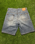 Levis Jean Shorts (34)