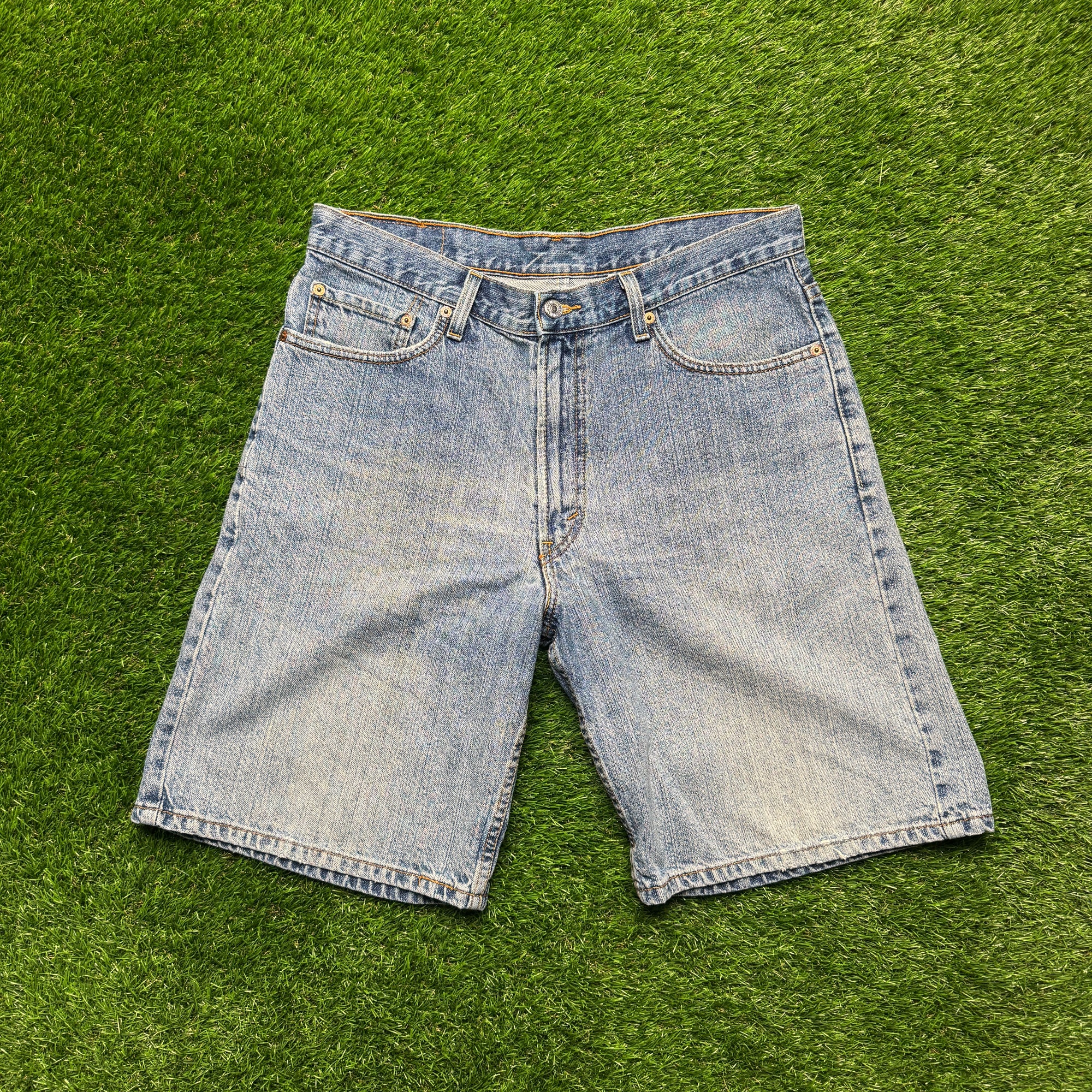Levis Jean Shorts (34)