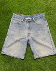 Levis Jean Shorts (34)