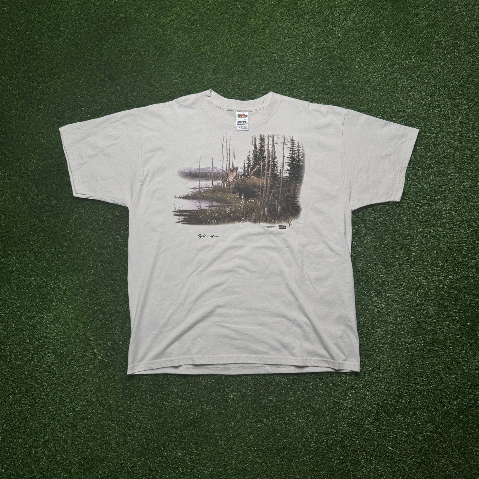Yellowstone Tee (XL)