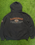 VINTAGE HARLEY DAVIDSON MILWAUKEE JACKET - L