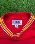 VINTAGE KANSAS CITY CHIEFS STARTER CREWNECK - XL
