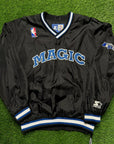 VINTAGE ORLANDO MAGIC STARTER - XL