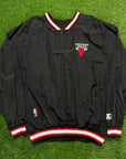 VINTAGE CHICAGO BULLS STARTER - XL