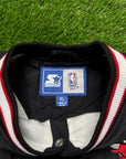 VINTAGE CHICAGO BULLS STARTER - XL