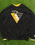 VINTAGE PITTSBURGH PENGUINS - XL