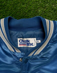VINTAGE DETROIT LIONS CHALK LINE JACKET - XXL
