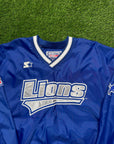 VINTAGE DETROIT LIONS STARTER - XL