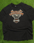 VINTAGE HARLEY DAVIDSON SAN DIEGO CA - XXL