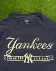 VINTAGE NEW YORK YANKEES - XL