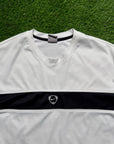 VINTAGE NIKE TRAINING TEE - L