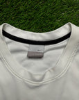 VINTAGE NIKE TRAINING TEE - L