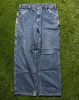 VINTAGE CARHARTT JEANS - 36X30