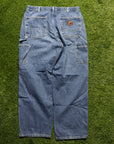 VINTAGE CARHARTT JEANS - 36X30