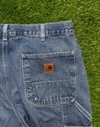 VINTAGE CARHARTT JEANS - 36X30