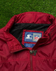 VINTAGE ARIZONA CARDINALS STARTER WINDBREAKER - XL