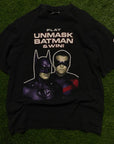 VINTAGE UNMASK BATMAN - L