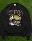 VINTAGE NEW ORLEANS SAINTS CREWNECK - M