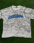 VINTAGE LOUISIANA - XL