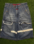 VINTAGE GIRBAUD SHORTS - SZ 34