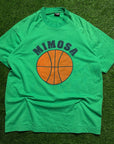 VINTAGE MIMOSA BASKETBALL - XL