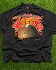 VINTAGE SAN FRANCISCO 49ERS 1994 - XL (FITS LARGE)