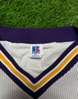 VINTAGE LSU FOOTBALL CREWNECK - XXL