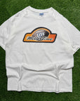 VINTAGE "MILLER TIME" FOOTBALL - XL