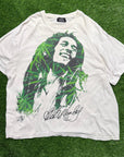 VINTAGE BOB MARLEY TEE - XL