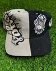 VINTAGE GEORGETOWN STRAPBACK