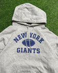 VINTAGE NEW YORK GIANTS HOODIE - XL