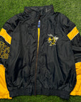 VINTAGE GEORGIA TECH STARTER JACKET (NO ZIPPER) - XL