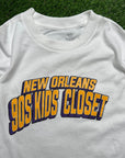 90's Kids Closet LSU TEE