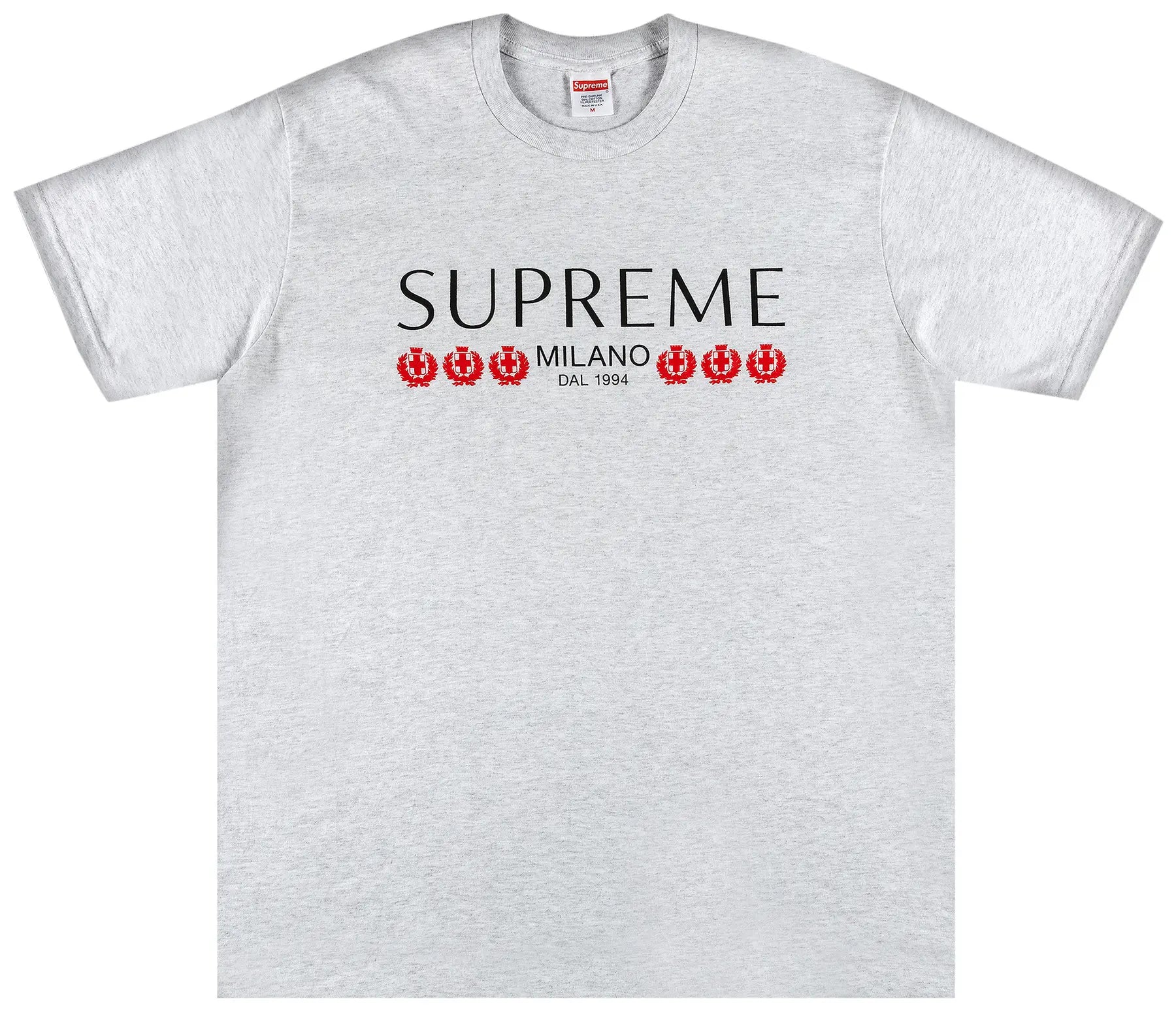 Supreme "Milano" Tee (XL)