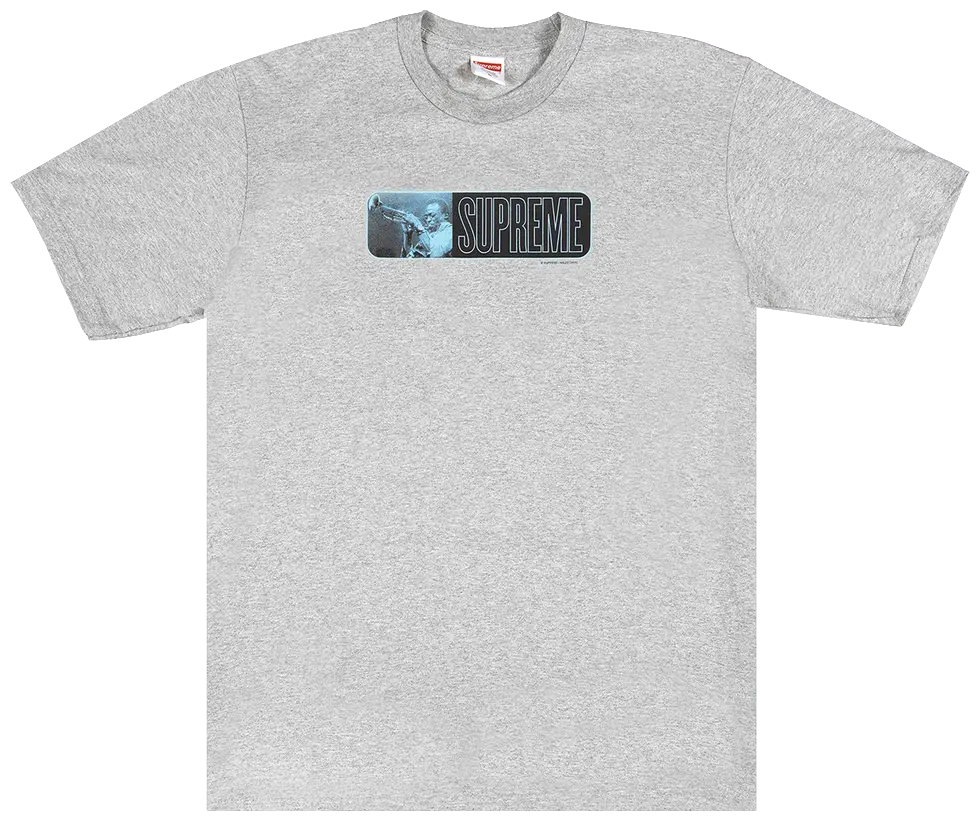 Supreme "Miles Davis" Tee (XL)
