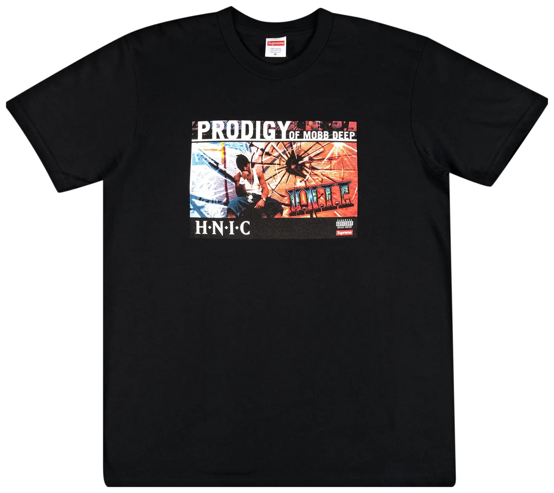 Supreme "Prodigy HNIC" Tee (XL)