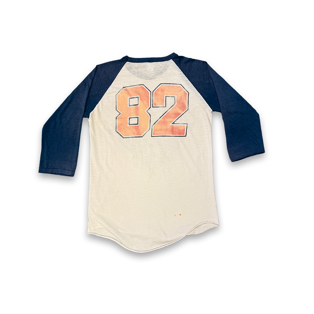 AC/DC "North American Tour" Raglan Tee