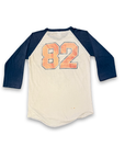 AC/DC "North American Tour" Raglan Tee