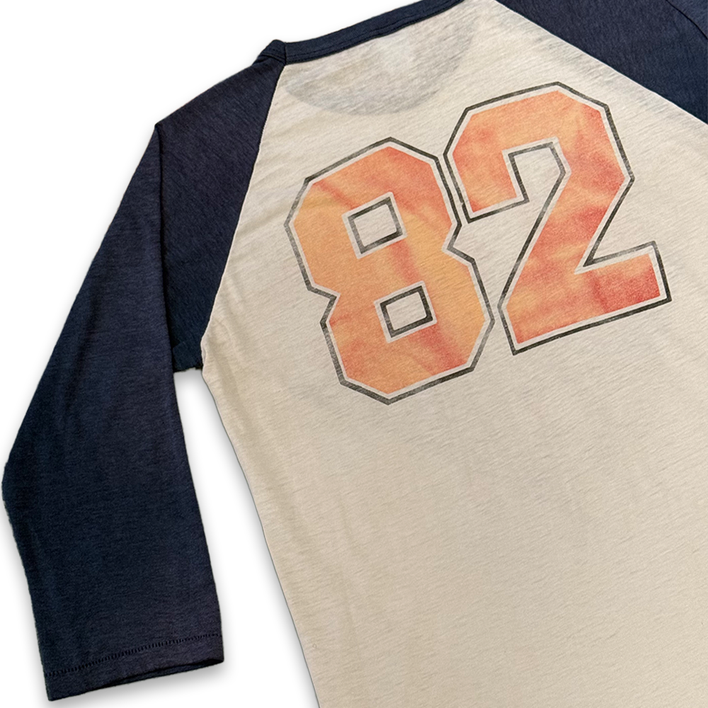 AC/DC "North American Tour" Raglan Tee
