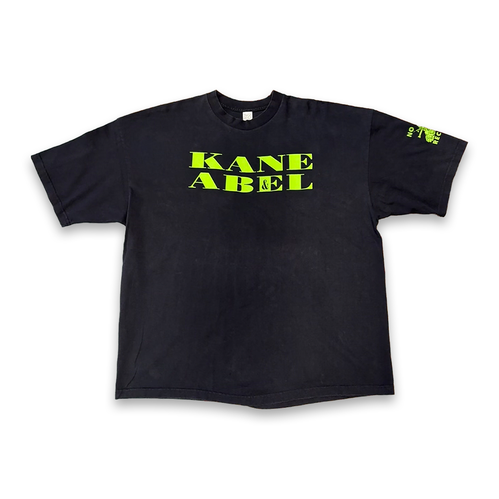 No Limit Record Label "Kane &amp; Abel"  Tee - XXXL