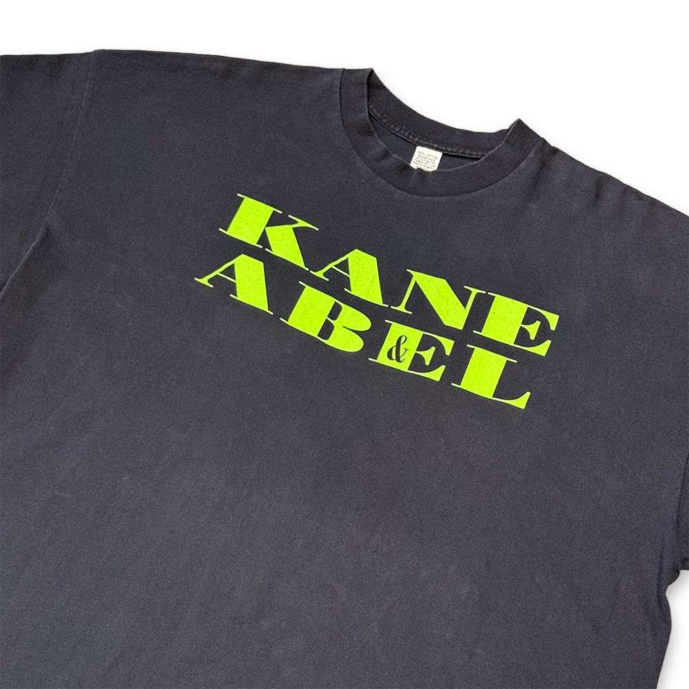 No Limit Record Label "Kane &amp; Abel"  Tee - XXXL