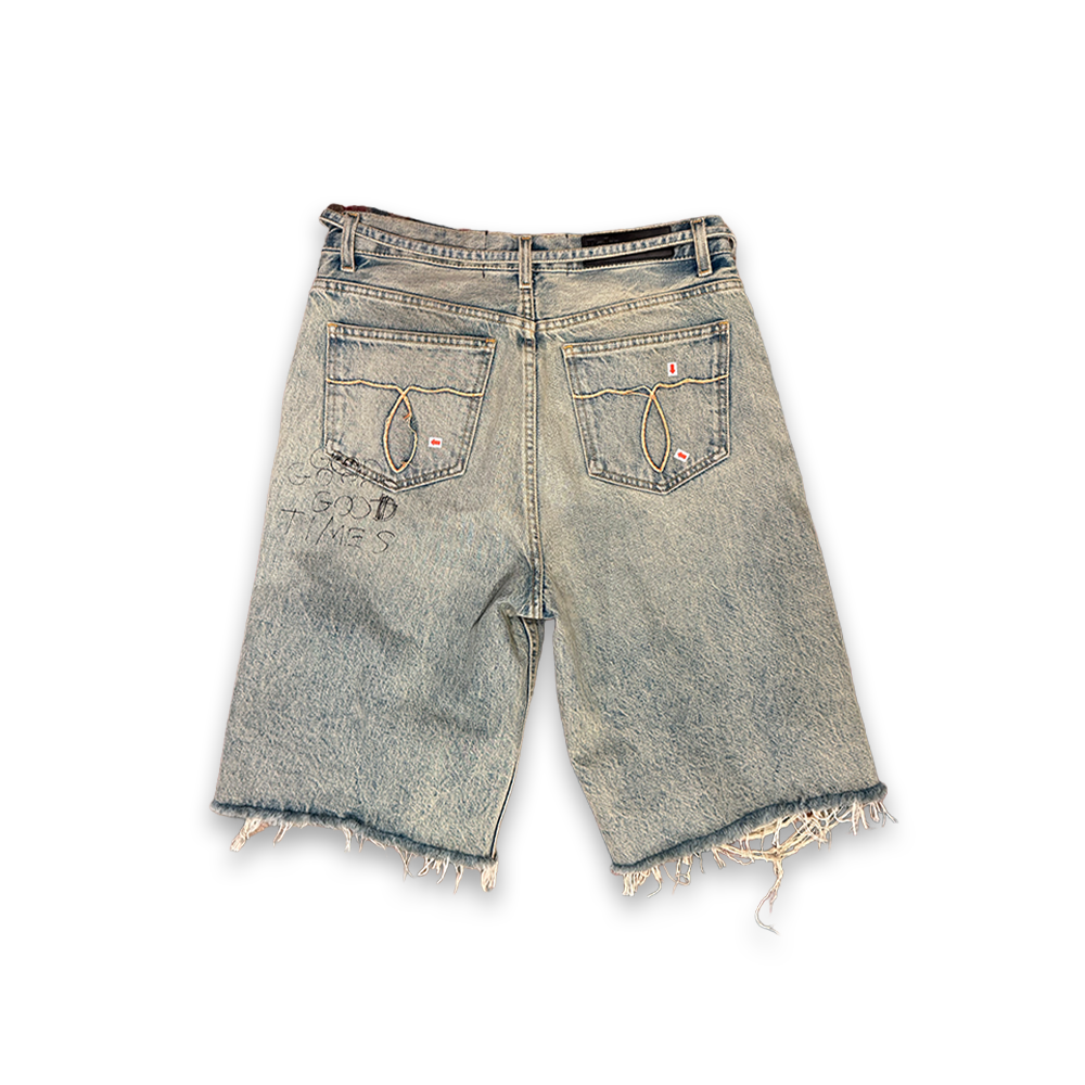 Paly Jean Shorts