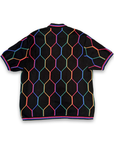 Supreme x Coogi Full-Zip Polo Shirt