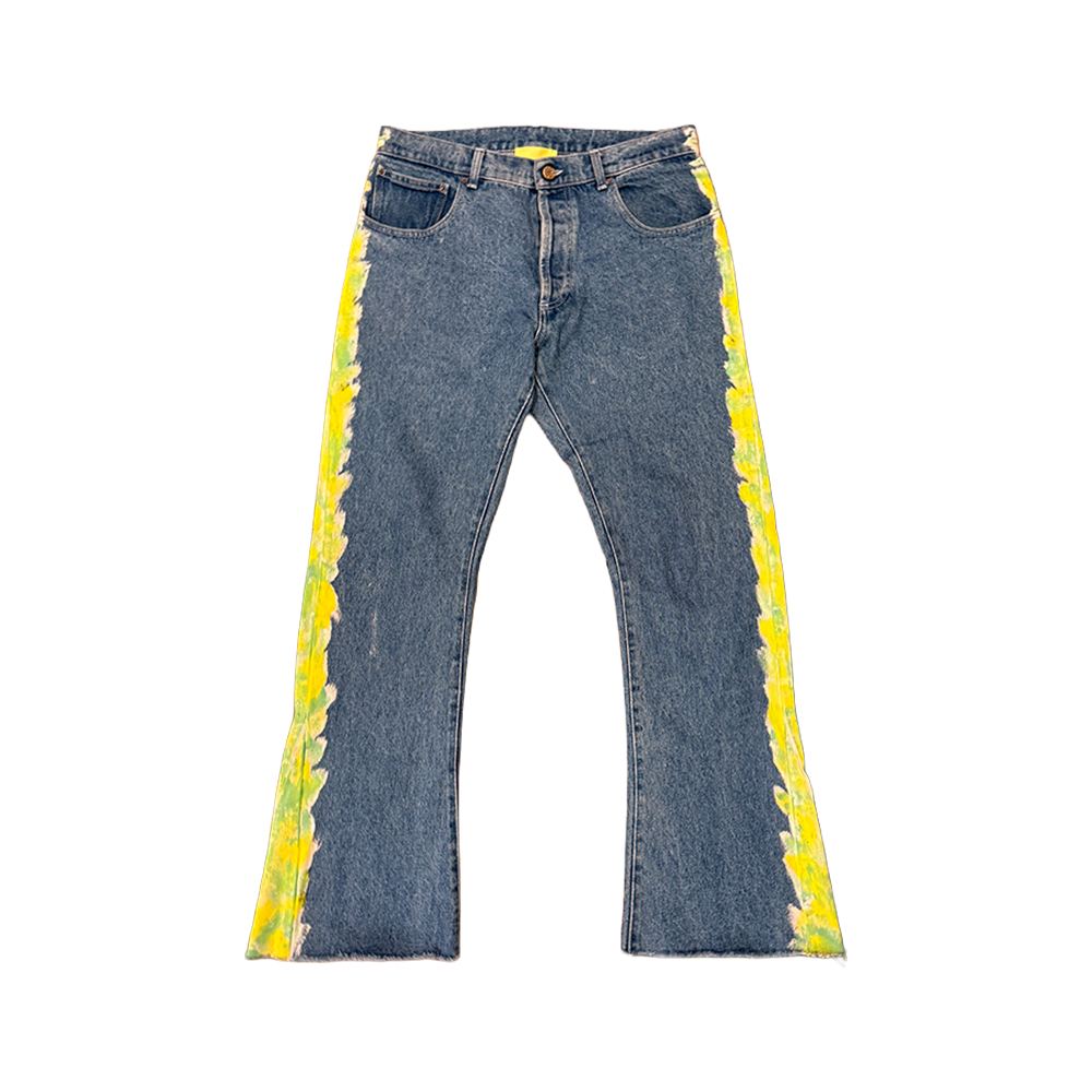 Sky High Farms "Lemons Denim" Jeans