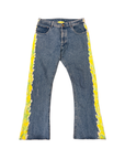 Sky High Farms "Lemons Denim" Jeans