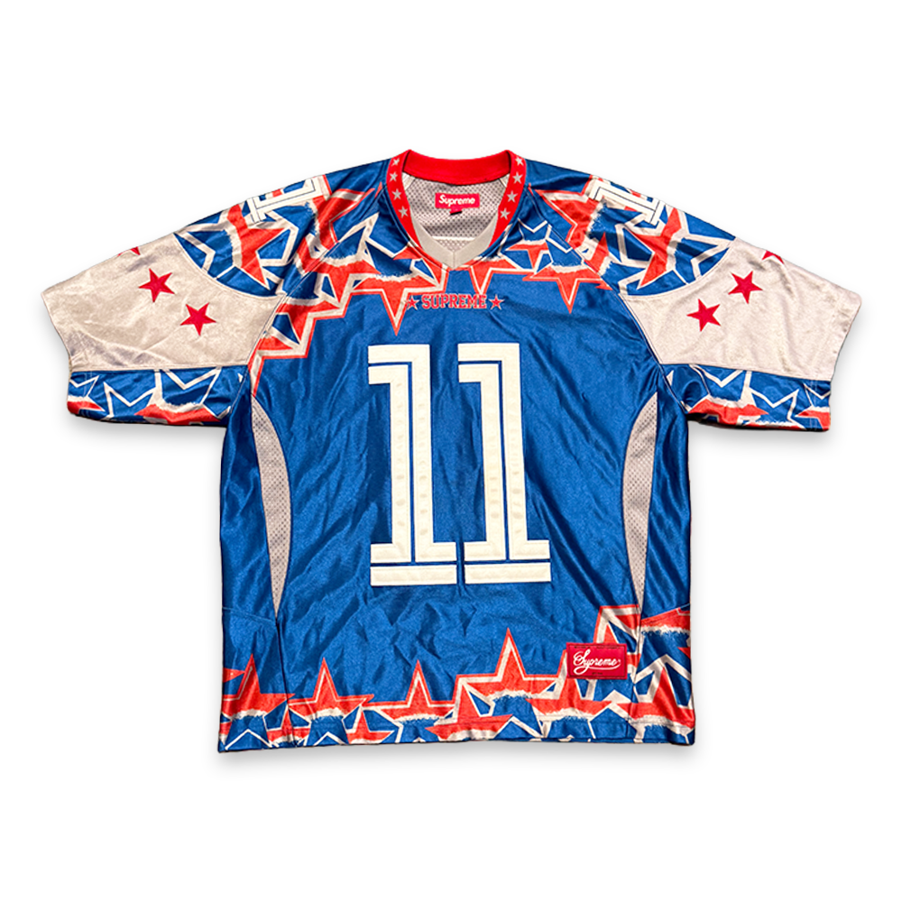 Supreme Football Jersey - Small